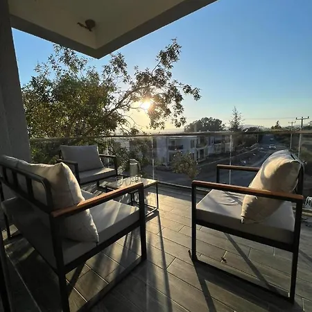 Magnificent Flat With Shared Pool In Διαμέρισμα Milas