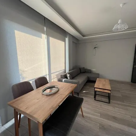 דירה Magnificent Flat With Shared Pool In Milas