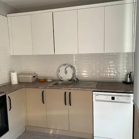 公寓 Magnificent Flat With Shared Pool In