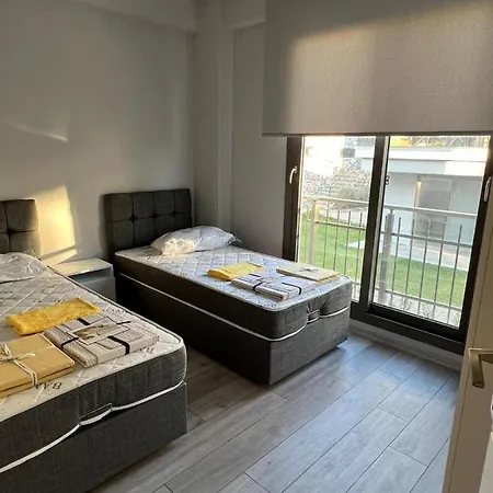 公寓 Magnificent Flat With Shared Pool In Milas